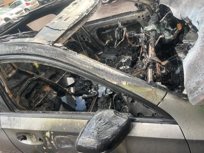 Mercedes A 1.3 A-180 Turbo 16V Sloopvoertuig (2022, Grijs)