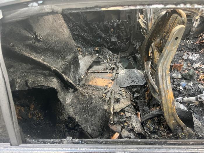 Mercedes A 1.3 A-180 Turbo 16V Sloopvoertuig (2022, Grijs)