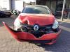 Renault Clio IV 1.5 Energy dCi 90 FAP Schadevoertuig (2013, Rood)