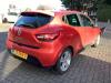 Renault Clio IV 1.5 Energy dCi 90 FAP Schadevoertuig (2013, Rood)