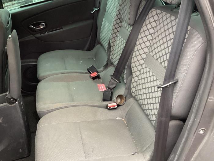 Renault Scénic III 2.0 16V CVT Sloopvoertuig (2010, Grijs)