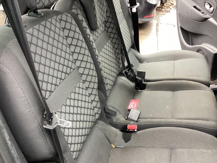 Renault Scénic III 2.0 16V CVT Sloopvoertuig (2010, Grijs)