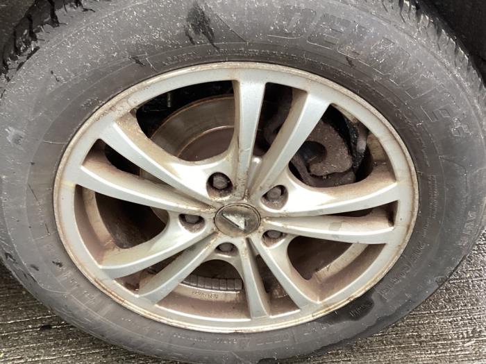 Renault Scénic III 2.0 16V CVT Sloopvoertuig (2010, Grijs)