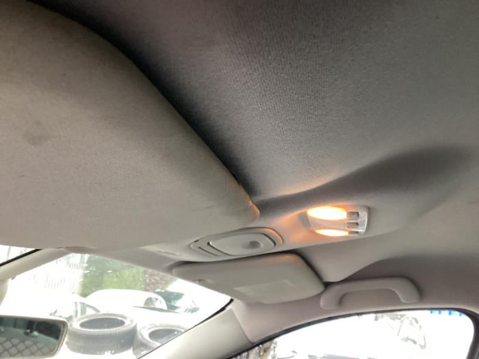 Renault Scénic III 2.0 16V CVT Sloopvoertuig (2010, Grijs)