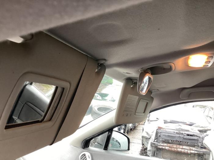 Renault Scénic III 2.0 16V CVT Sloopvoertuig (2010, Grijs)