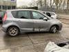Renault Scénic III 2.0 16V CVT Sloopvoertuig (2010, Grijs)