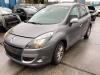 Renault Scénic III 2.0 16V CVT Sloopvoertuig (2010, Grijs)