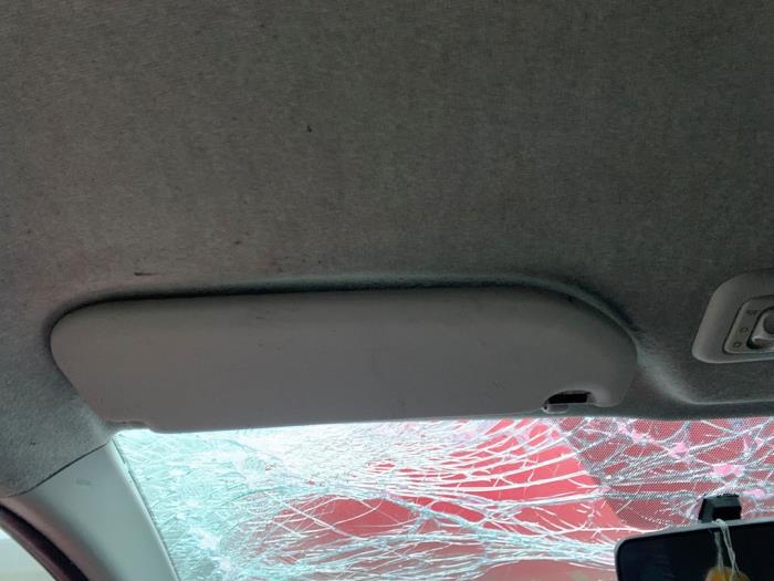 Citroen C1 1.0 Vti 68 12V Sloopvoertuig (2015, Rood)