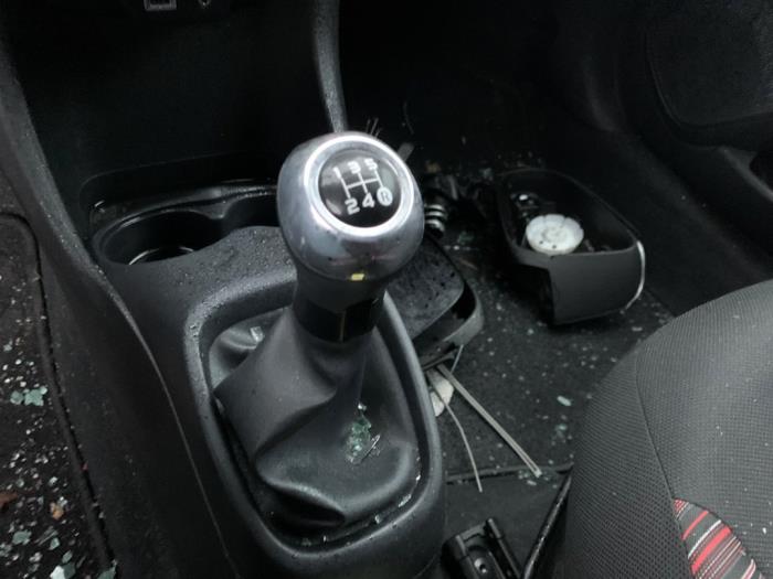 Citroen C1 1.0 Vti 68 12V Sloopvoertuig (2015, Rood)