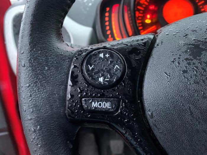 Citroen C1 1.0 Vti 68 12V Sloopvoertuig (2015, Rood)