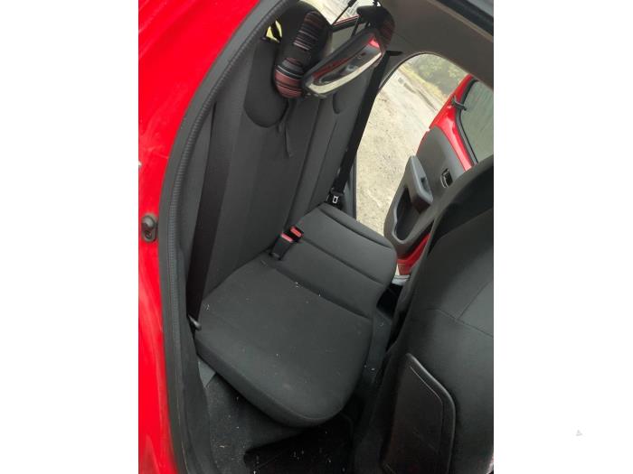 Citroen C1 1.0 Vti 68 12V Sloopvoertuig (2015, Rood)