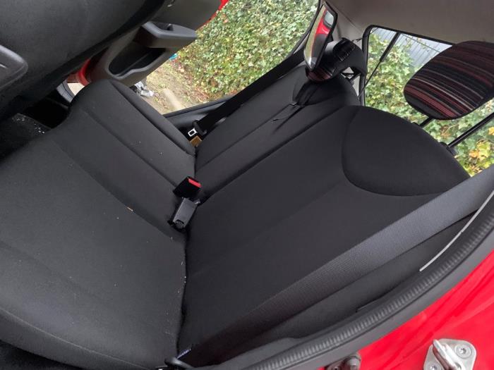 Citroen C1 1.0 Vti 68 12V Sloopvoertuig (2015, Rood)