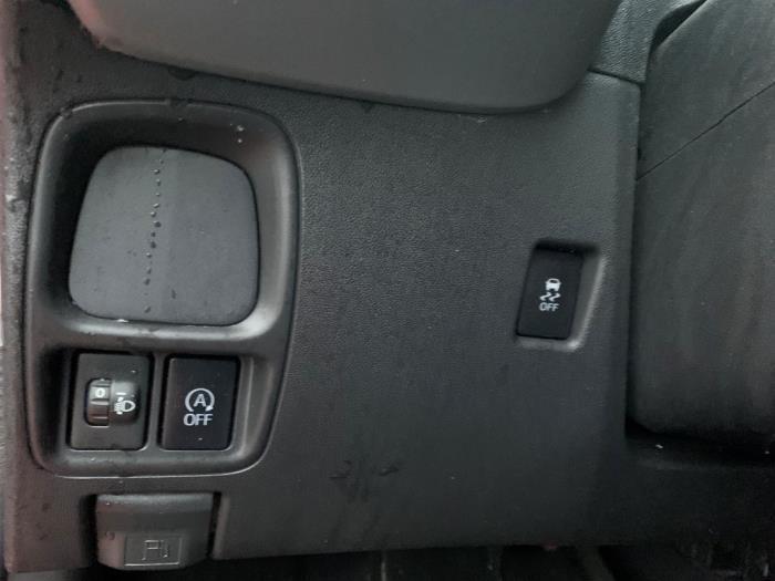 Citroen C1 1.0 Vti 68 12V Sloopvoertuig (2015, Rood)