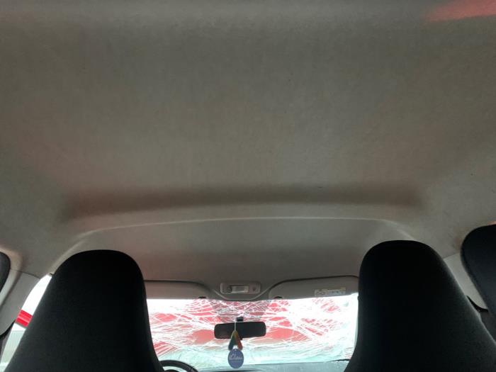 Citroen C1 1.0 Vti 68 12V Sloopvoertuig (2015, Rood)