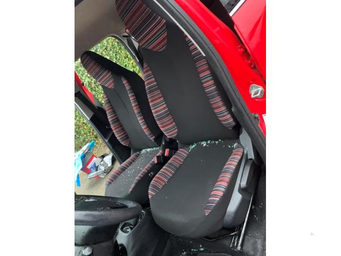 Citroen C1 1.0 Vti 68 12V Sloopvoertuig (2015, Rood)