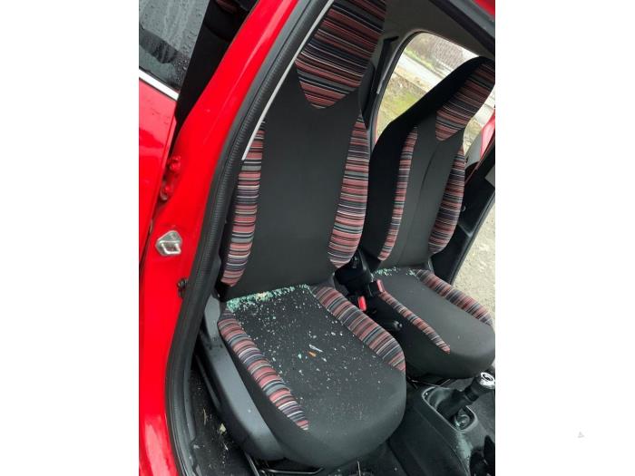 Citroen C1 1.0 Vti 68 12V Sloopvoertuig (2015, Rood)