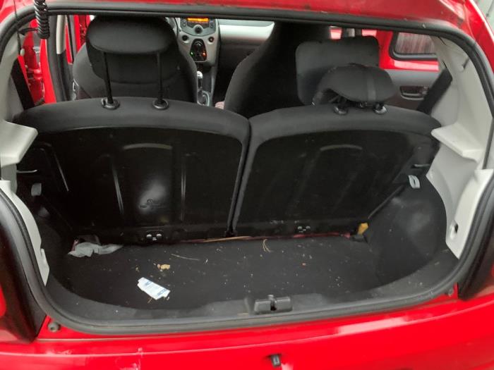 Citroen C1 1.0 Vti 68 12V Sloopvoertuig (2015, Rood)