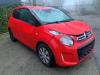 Citroen C1 1.0 Vti 68 12V Sloopvoertuig (2015, Rood)
