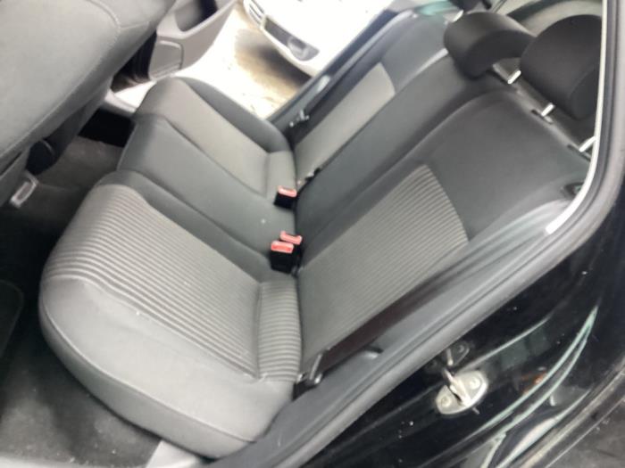 Volkswagen Polo V 1.2 TSI Sloopvoertuig (2012, Zwart)