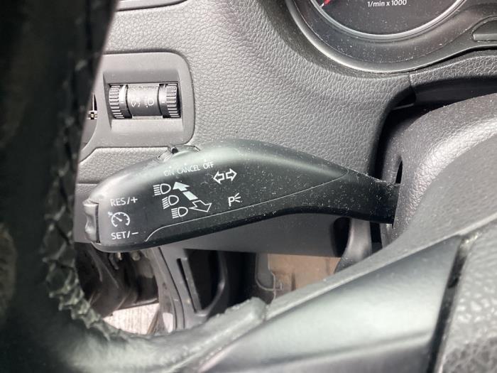 Volkswagen Polo V 1.2 TSI Sloopvoertuig (2012, Zwart)