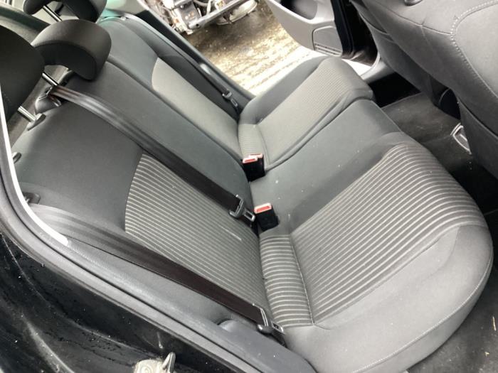 Volkswagen Polo V 1.2 TSI Sloopvoertuig (2012, Zwart)