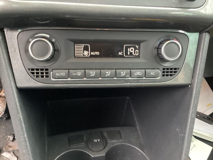 Volkswagen Polo V 1.2 TSI Sloopvoertuig (2012, Zwart)