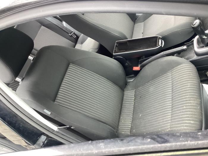 Volkswagen Polo V 1.2 TSI Sloopvoertuig (2012, Zwart)