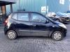 Hyundai i10 1.0i 12V Sloopvoertuig (2012, Zwart)