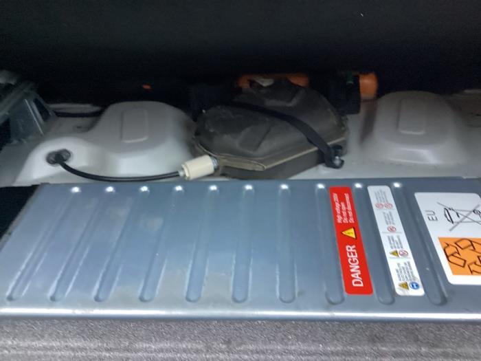 Peugeot 508 2.0 Hybrid4 16V Occasion (2013, Wit)