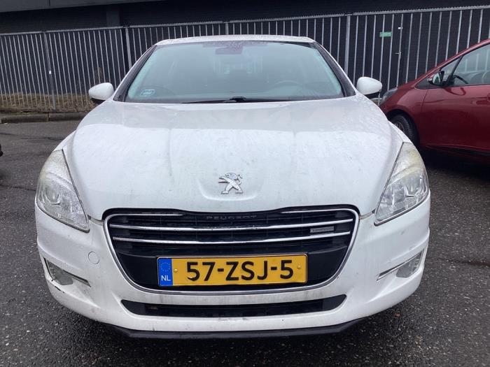 Peugeot 508 2.0 Hybrid4 16V Occasion (2013, Wit)