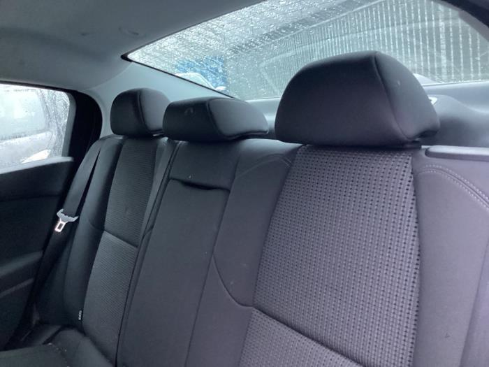 Peugeot 508 2.0 Hybrid4 16V Occasion (2013, Wit)