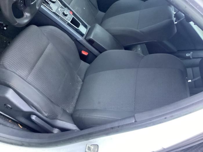 Peugeot 508 2.0 Hybrid4 16V Occasion (2013, Wit)