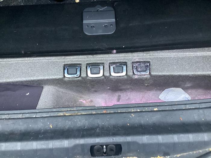 Peugeot 508 2.0 Hybrid4 16V Occasion (2013, Wit)