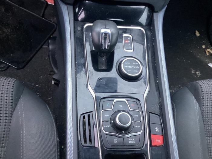 Peugeot 508 2.0 Hybrid4 16V Occasion (2013, Wit)