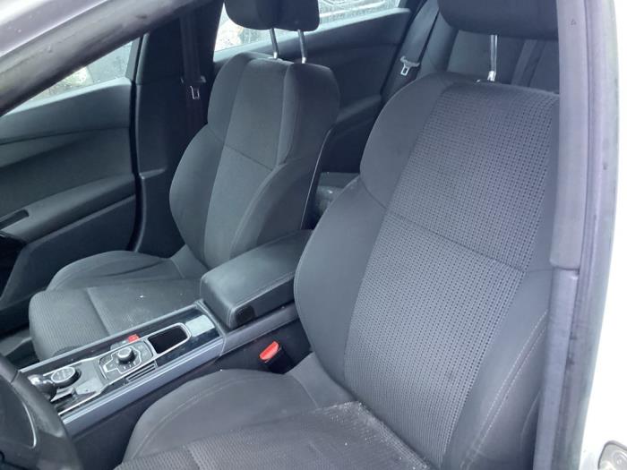 Peugeot 508 2.0 Hybrid4 16V Occasion (2013, Wit)