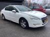 Peugeot 508 2.0 Hybrid4 16V Occasion (2013, Wit)