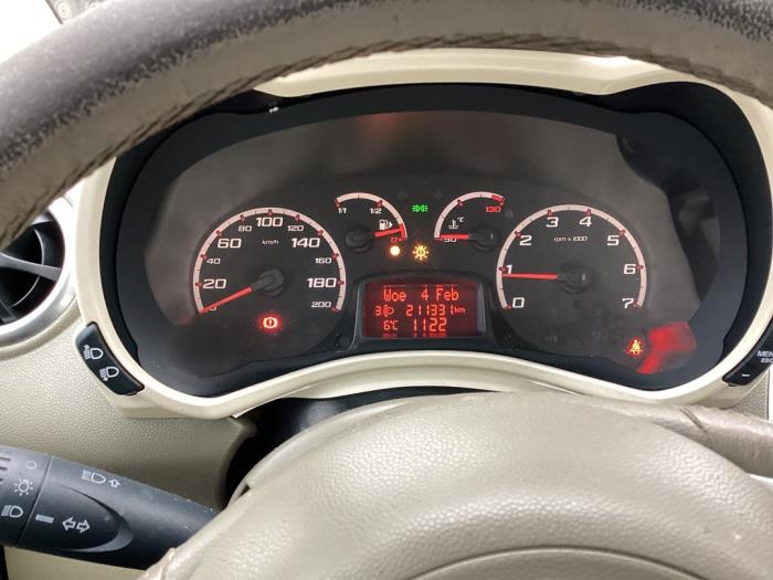 Ford Ka II 1.2 Schadevoertuig (2010, Zwart)