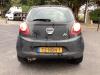 Ford Ka II 1.2 Schadevoertuig (2010, Zwart)