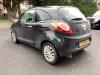 Ford Ka II 1.2 Schadevoertuig (2010, Zwart)