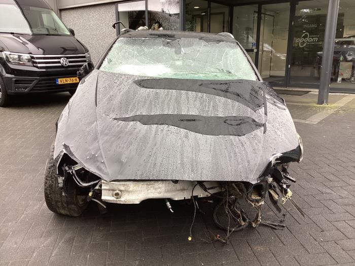 Audi A3 Sportback 1.5 TFSI 16V Sloopvoertuig (2020, Zwart)