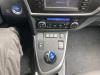 Toyota Auris Touring Sports 1.8 16V Hybrid Schadevoertuig (2014, Grijs)