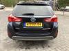 Toyota Auris Touring Sports 1.8 16V Hybrid Schadevoertuig (2014, Grijs)