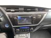Toyota Auris Touring Sports 1.8 16V Hybrid Schadevoertuig (2014, Grijs)