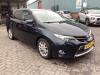 Toyota Auris Touring Sports 1.8 16V Hybrid Schadevoertuig (2014, Grijs)
