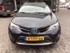 Toyota Auris Touring Sports 1.8 16V Hybrid Schadevoertuig (2014, Grijs)
