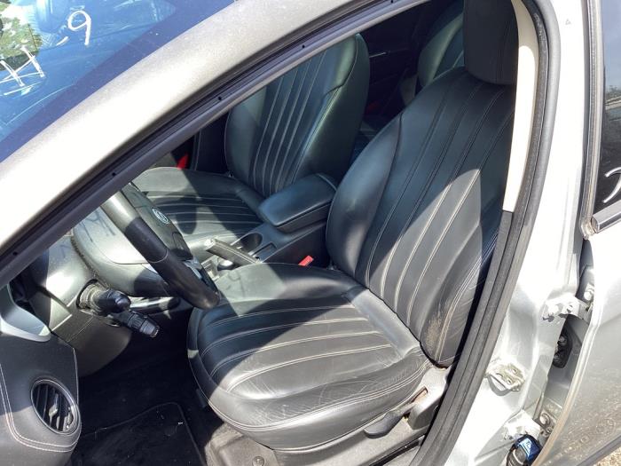 Lancia Delta 1.4 T-Jet 16V 150 Sloopvoertuig (2010, Grijs)