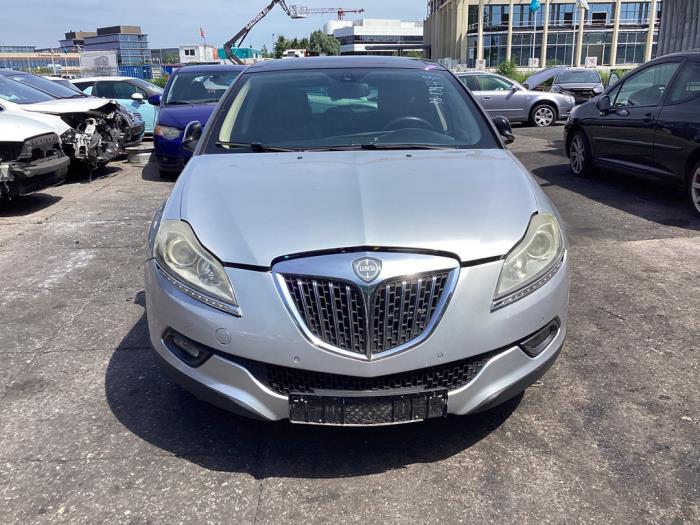 Lancia Delta 1.4 T-Jet 16V 150 Sloopvoertuig (2010, Grijs)