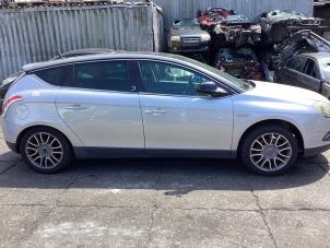 Lancia Delta 1.4 T-Jet 16V 150 Sloopvoertuig (2010, Grijs)