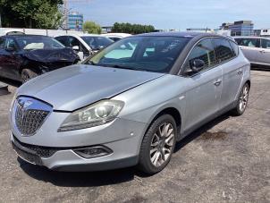 Lancia Delta 1.4 T-Jet 16V 150 Sloopvoertuig (2010, Grijs)