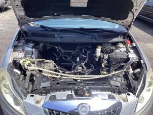 Lancia Delta 1.4 T-Jet 16V 150 Sloopvoertuig (2010, Grijs)